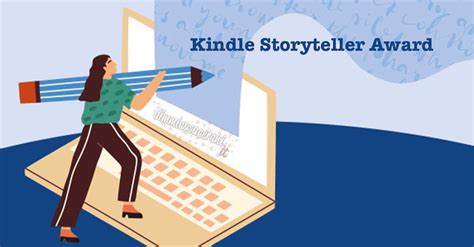 kindle storyteller award 2024